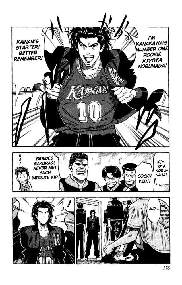 Slam Dunk Chapter 89 8